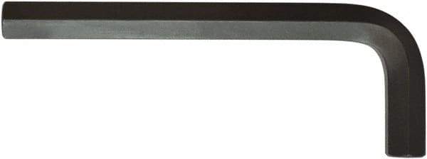 Bondhus - 9/16" Hex, Short Arm, Hex Key - 5-51/64" OAL, Inch System of Measurement - USA Tool & Supply