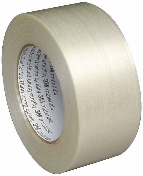 Ability One - 4" Wide Masking & Painters Tape - 4.5 mil Thick - USA Tool & Supply