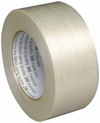 Ability One - 4" Wide Masking & Painters Tape - 4.5 mil Thick - USA Tool & Supply