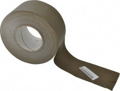 Ability One - Green Waterproof Tape - Cotton Cloth - USA Tool & Supply