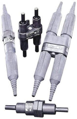Ferraz Shawmut - 1 Pole, 600 VAC/VDC, 30 Amp, Inline Fuse Holder - Compatible with CC Class, 1-1/2 Inch Long x 1 Inch Wide and 13/32 Inch Diameter Fuse - USA Tool & Supply