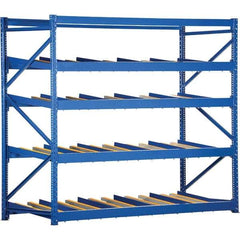 Vestil - Storage Racks   Type: Flow Rack    Width (Inch): 96 - USA Tool & Supply