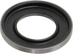 Thomson Industries - 5/8" Diam, Steel Bearing Closed External Seal for Fixed Diameter Housings - 1/8" Wide x 1.129" Outside Diam - USA Tool & Supply