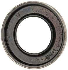 Thomson Industries - 5/8" Diam, Stainless Steel Bearing Closed External Seal for Fixed Diameter Housings - 1/8" Wide x 1.129" Outside Diam - USA Tool & Supply
