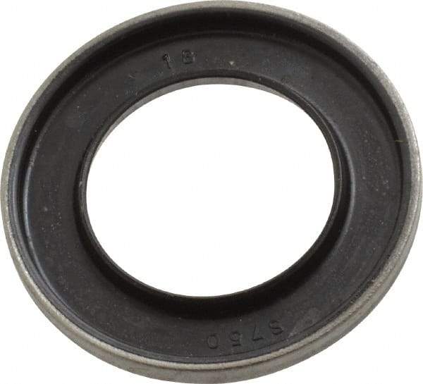Thomson Industries - 3/4" Diam, Steel Bearing Closed External Seal for Fixed Diameter Housings - 1/8" Wide x 1.254" Outside Diam - USA Tool & Supply