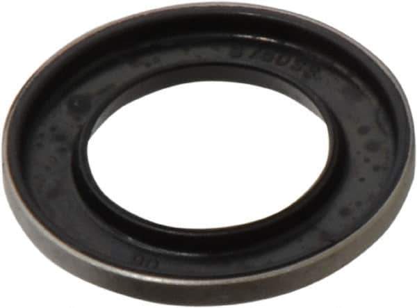 Thomson Industries - 3/4" Diam, Stainless Steel Bearing Closed External Seal for Fixed Diameter Housings - 1/8" Wide x 1.254" Outside Diam - USA Tool & Supply