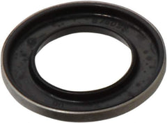 Thomson Industries - 3/4" Diam, Stainless Steel Bearing Closed External Seal for Fixed Diameter Housings - 1/8" Wide x 1.254" Outside Diam - USA Tool & Supply