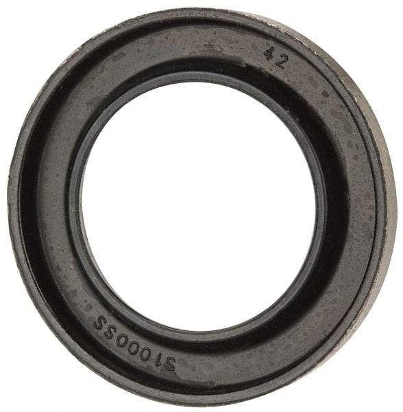 Thomson Industries - 1" Diam, Stainless Steel Bearing Closed External Seal for Fixed Diameter Housings - 3/16" Wide x 1.567" Outside Diam - USA Tool & Supply