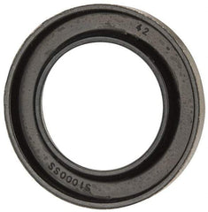 Thomson Industries - 1" Diam, Stainless Steel Bearing Closed External Seal for Fixed Diameter Housings - 3/16" Wide x 1.567" Outside Diam - USA Tool & Supply