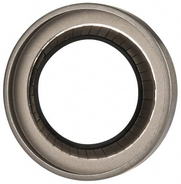 Thomson Industries - 1-1/2" Diam, Closed External Seal for Fixed Diameter Housings - 3/8" Wide x 2.379" Outside Diam - USA Tool & Supply