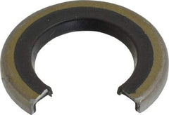 Thomson Industries - 3/4" Diam, Steel Bearing Seal for Open External Housing - 1/8" Wide x 1.254" Outside Diam - USA Tool & Supply