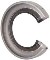 Thomson Industries - 1-1/2" Diam, Steel Bearing Seal for Open External Housing - 3/4" Wide x 2.379" Outside Diam - USA Tool & Supply