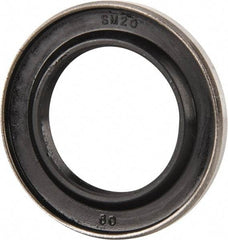 Thomson Industries - 20mm Shaft Diam, Closed Multirac External Seal - USA Tool & Supply