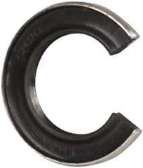 Thomson Industries - 20mm Shaft Diam, Open Multirac External Seal - USA Tool & Supply