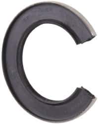 Thomson Industries - 40mm Shaft Diam, Open Multirac External Seal - USA Tool & Supply
