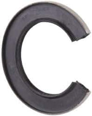 Thomson Industries - 40mm Shaft Diam, Open Multirac External Seal - USA Tool & Supply