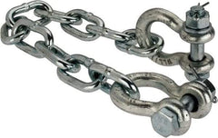 Aero-Motive - 19 Inch Long Cable Support Chain - Use With JA and KA Models 19 Inch Maximum Length - USA Tool & Supply