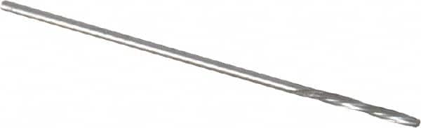 Magafor - #66 Solid Carbide 4 Flute Chucking Reamer - USA Tool & Supply
