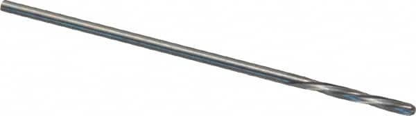 Magafor - #60 Solid Carbide 4 Flute Chucking Reamer - USA Tool & Supply