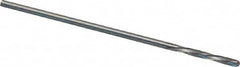 Magafor - #60 Solid Carbide 4 Flute Chucking Reamer - USA Tool & Supply