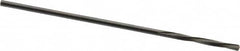 Magafor - #58 Solid Carbide 4 Flute Chucking Reamer - USA Tool & Supply