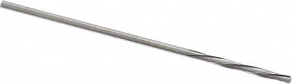 Magafor - 1.1201mm Solid Carbide 4 Flute Chucking Reamer - USA Tool & Supply