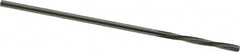 Magafor - 1.1405mm Solid Carbide 4 Flute Chucking Reamer - USA Tool & Supply