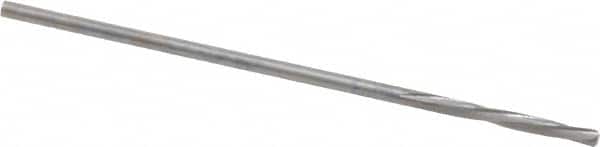 Magafor - 1.1709mm Solid Carbide 4 Flute Chucking Reamer - USA Tool & Supply
