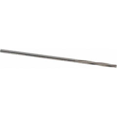 Magafor - 1.27mm Solid Carbide 4 Flute Chucking Reamer - USA Tool & Supply