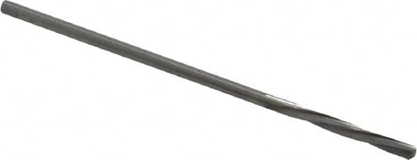 Magafor - 1.3005mm Solid Carbide 4 Flute Chucking Reamer - USA Tool & Supply