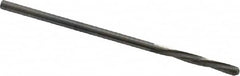 Magafor - 1.4199mm Solid Carbide 4 Flute Chucking Reamer - USA Tool & Supply