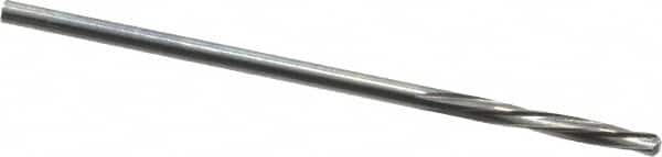 Magafor - 1.4503mm Solid Carbide 4 Flute Chucking Reamer - USA Tool & Supply