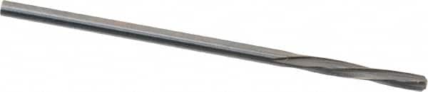 Magafor - 1.5494mm Solid Carbide 4 Flute Chucking Reamer - USA Tool & Supply