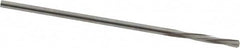 Magafor - #52 Solid Carbide 4 Flute Chucking Reamer - USA Tool & Supply