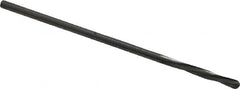 Magafor - 1.6307mm Solid Carbide 4 Flute Chucking Reamer - USA Tool & Supply