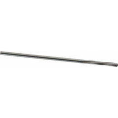 Magafor - 1.651mm Solid Carbide 4 Flute Chucking Reamer - USA Tool & Supply
