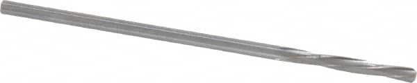 Magafor - 1.7297mm Solid Carbide 4 Flute Chucking Reamer - USA Tool & Supply