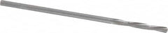 Magafor - 1.7297mm Solid Carbide 4 Flute Chucking Reamer - USA Tool & Supply