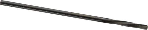 Magafor - 1.7501mm Solid Carbide 4 Flute Chucking Reamer - Spiral Flute, 0.0689" Straight Shank, 7/16" Flute Length, 1-31/32" OAL - USA Tool & Supply