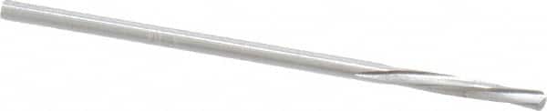Magafor - 1.9101mm Solid Carbide 4 Flute Chucking Reamer - USA Tool & Supply