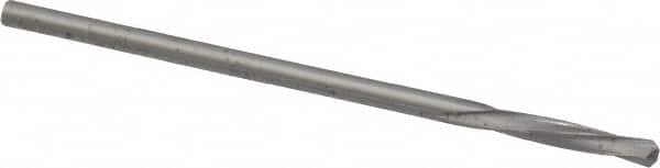 Magafor - 2.0295mm Solid Carbide 4 Flute Chucking Reamer - USA Tool & Supply