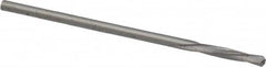 Magafor - 2.0295mm Solid Carbide 4 Flute Chucking Reamer - USA Tool & Supply