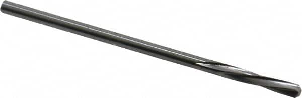 Magafor - #46 Solid Carbide 4 Flute Chucking Reamer - USA Tool & Supply