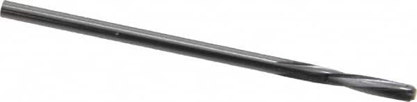 Magafor - 2.1107mm Solid Carbide 4 Flute Chucking Reamer - USA Tool & Supply