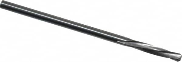 Magafor - 2.3089mm Solid Carbide 4 Flute Chucking Reamer - USA Tool & Supply