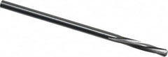 Magafor - 2.3089mm Solid Carbide 4 Flute Chucking Reamer - USA Tool & Supply