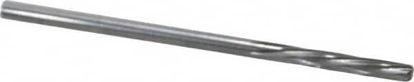 Magafor - #39 Solid Carbide 6 Flute Chucking Reamer - USA Tool & Supply