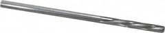 Magafor - #39 Solid Carbide 6 Flute Chucking Reamer - USA Tool & Supply