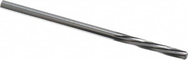 Magafor - #38 Solid Carbide 6 Flute Chucking Reamer - USA Tool & Supply