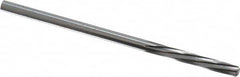 Magafor - #38 Solid Carbide 6 Flute Chucking Reamer - USA Tool & Supply